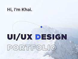 Khai - 個人作品集