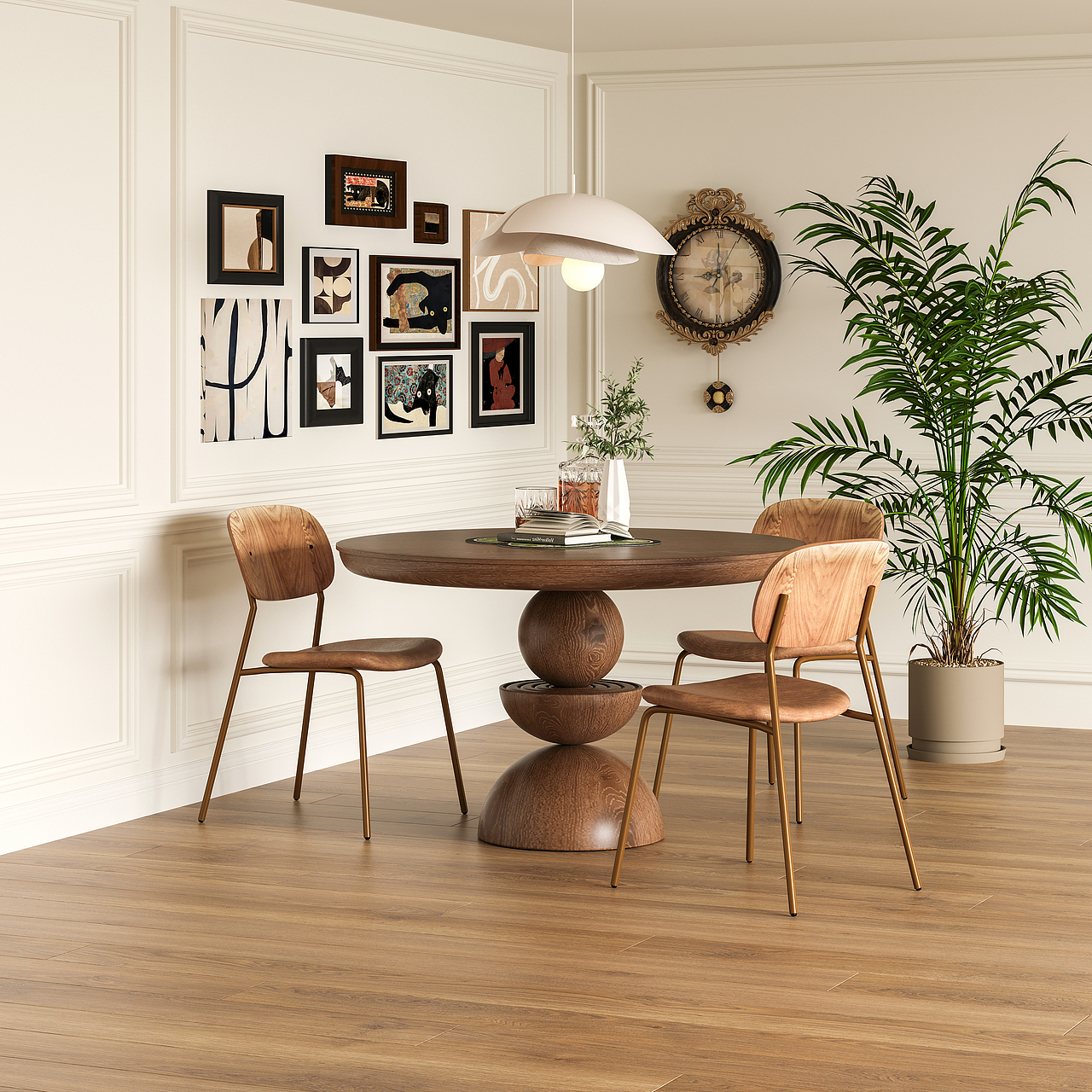 中古圆球餐桌（图ZMzUwODI5MzQ0） - 生活用品 - 站酷设计师谷及家居原创素材 - 站酷ZCOOL