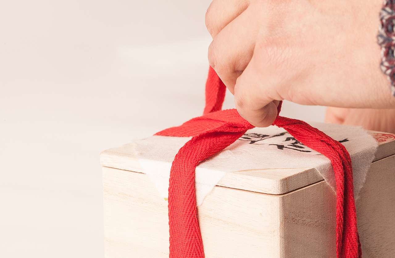 聚仁堂-手作-茶叶包装