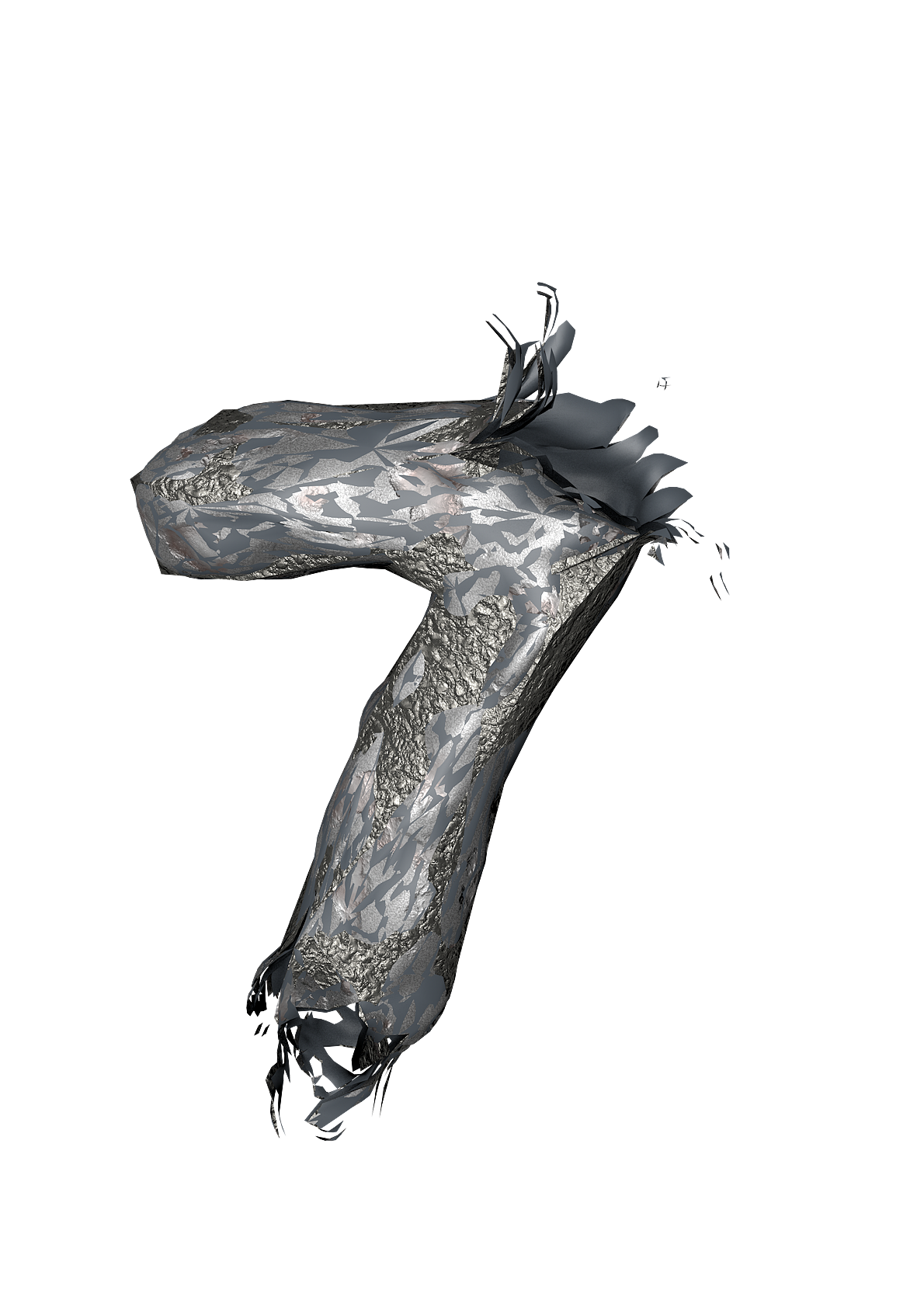 C4D爆炸文字教程(附加视频教程和源文件)