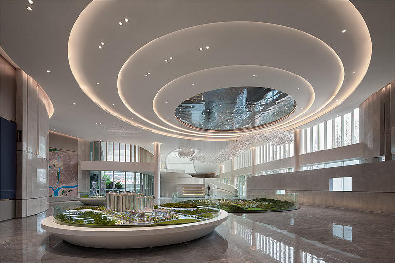 品辰设计——绿地艺展中心