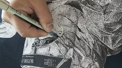 暗夜白天使（图ZMzI4OTA4NjI0） - 绘画 - 站酷设计师HLBE灬大東原创素材 - 站酷ZCOOL