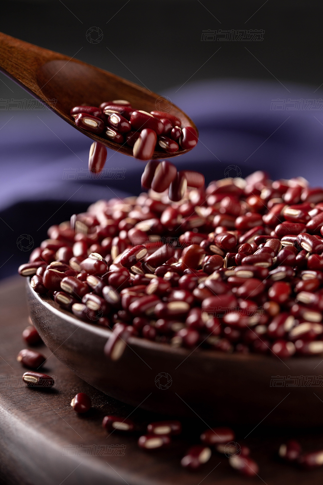 红豆 | 美食摄影