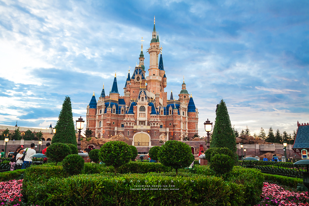 上海迪士尼