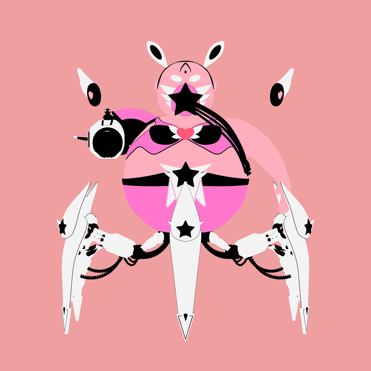 魔法少女厄加特