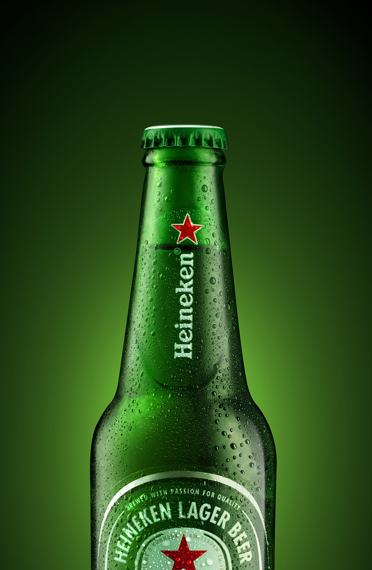 Heineken喜力啤酒——广告片
