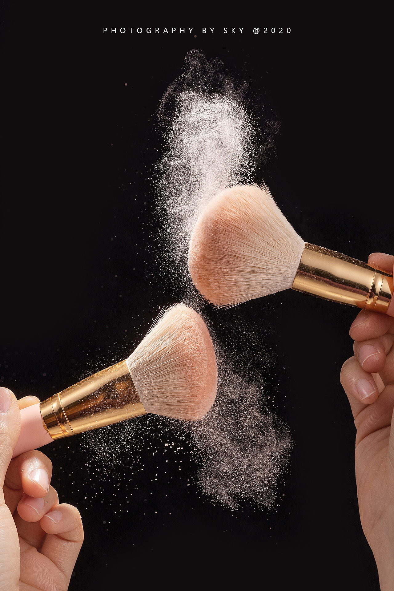 BEAUTY LOCKER化妆刷拍摄案例②