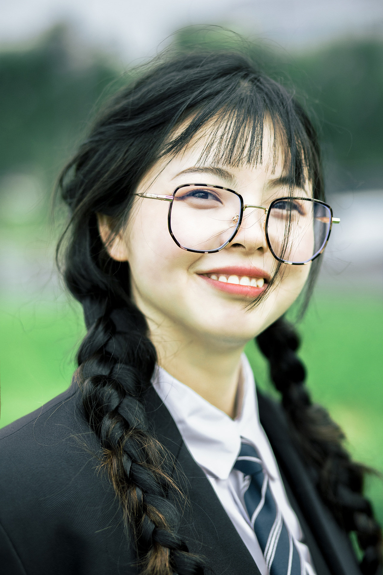 日系胶片,可盐可甜的学姐