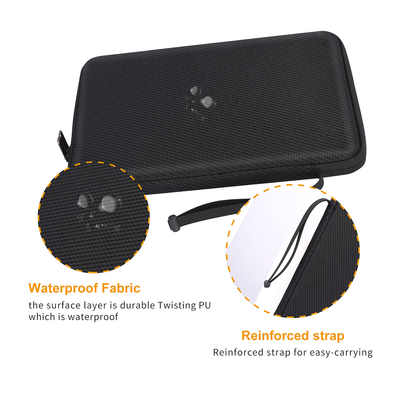 电脑收纳包 亚马逊主图