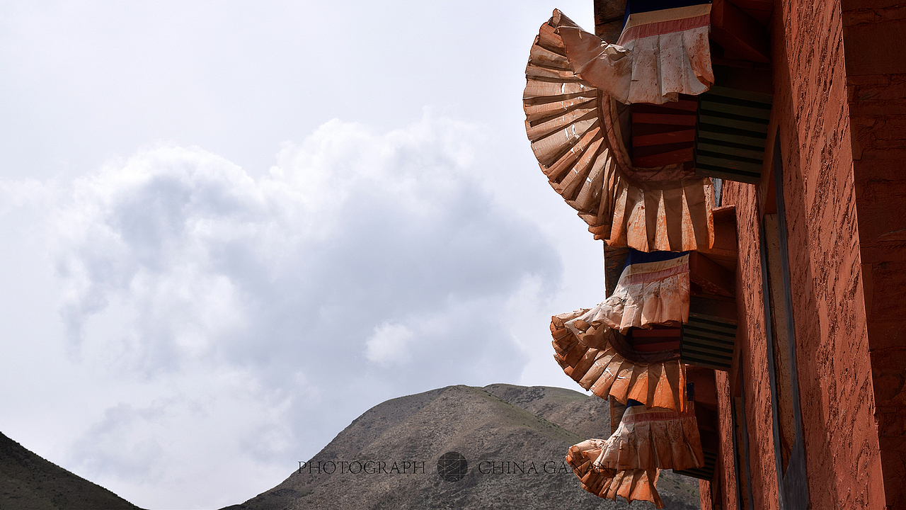 甘南之美不仅仅是蓝天白云(一)- 夏河拉卜楞寺