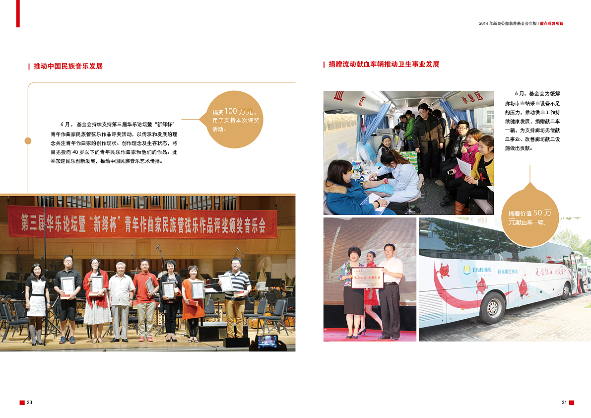 2014慈善年报（图ZMTY5NTMwNDk2） - 书籍/画册 - 站酷设计师anxia7原创素材 - 站酷ZCOOL