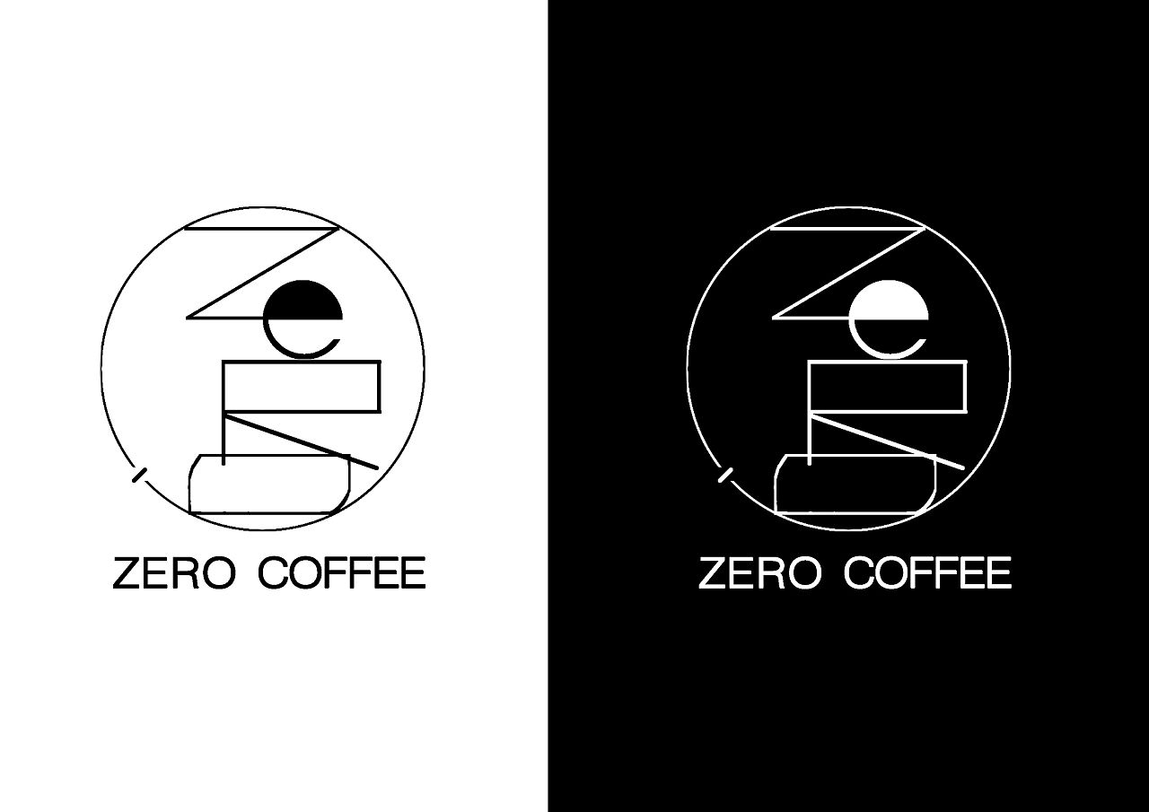 创业咖啡厅logo设计