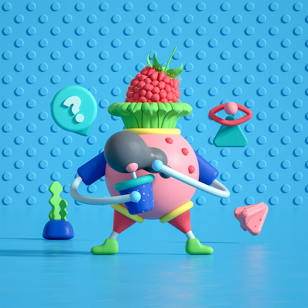 Hey girl, what‘s up?