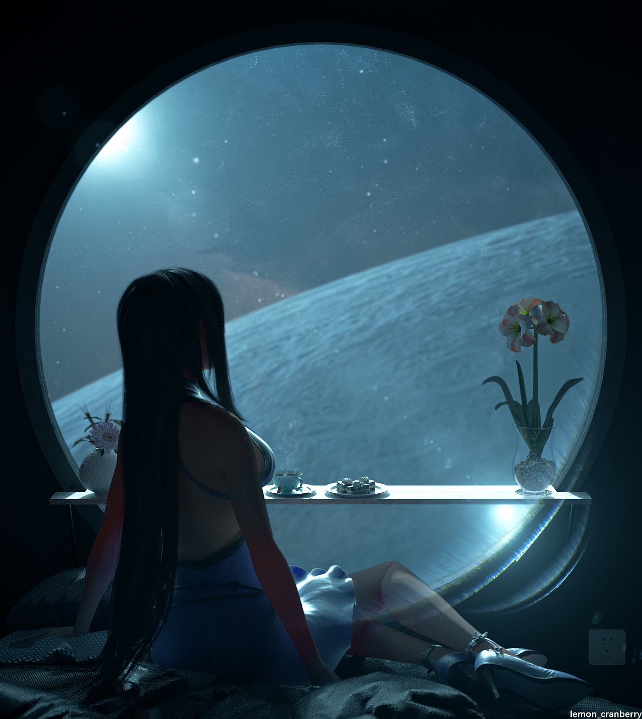 2020.7月-8月作品（图ZMjIyMjMzMzky） - 场景 - 站酷设计师Lemon_cranberry原创素材 - 站酷ZCOOL