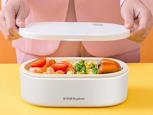 深圳产品摄影 ｜ 电热饭盒 x Shanzhu Vision