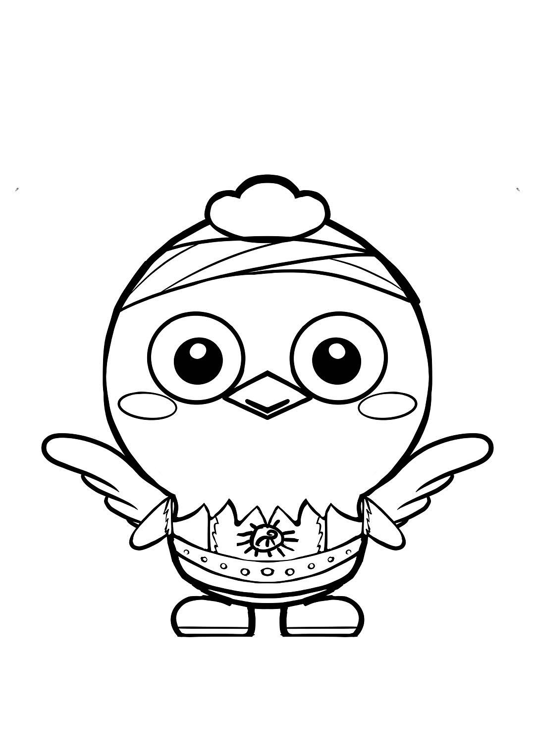 略阳乌鸡ip系列形象设计