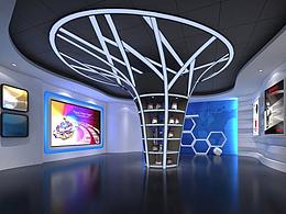 公司大樓展覽室