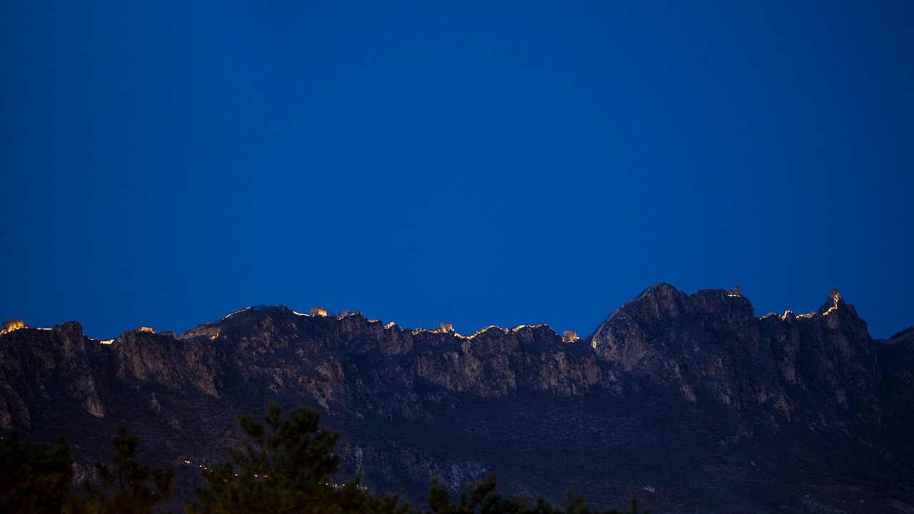 古北小镇&司马台长城