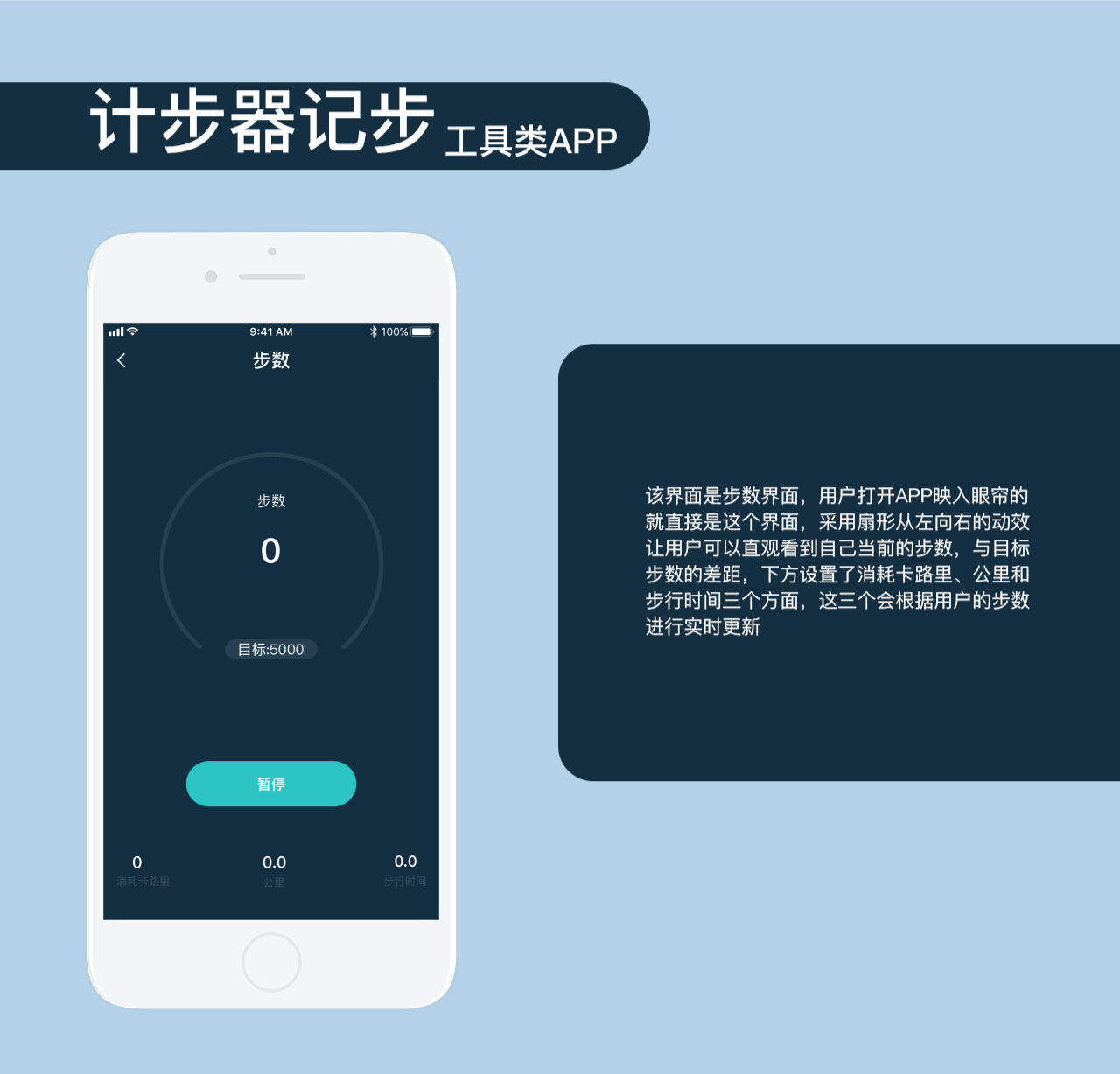 计步器（图ZMTg4OTgwNTI4） - 动效设计 - 站酷设计师呆仔原创素材 - 站酷ZCOOL