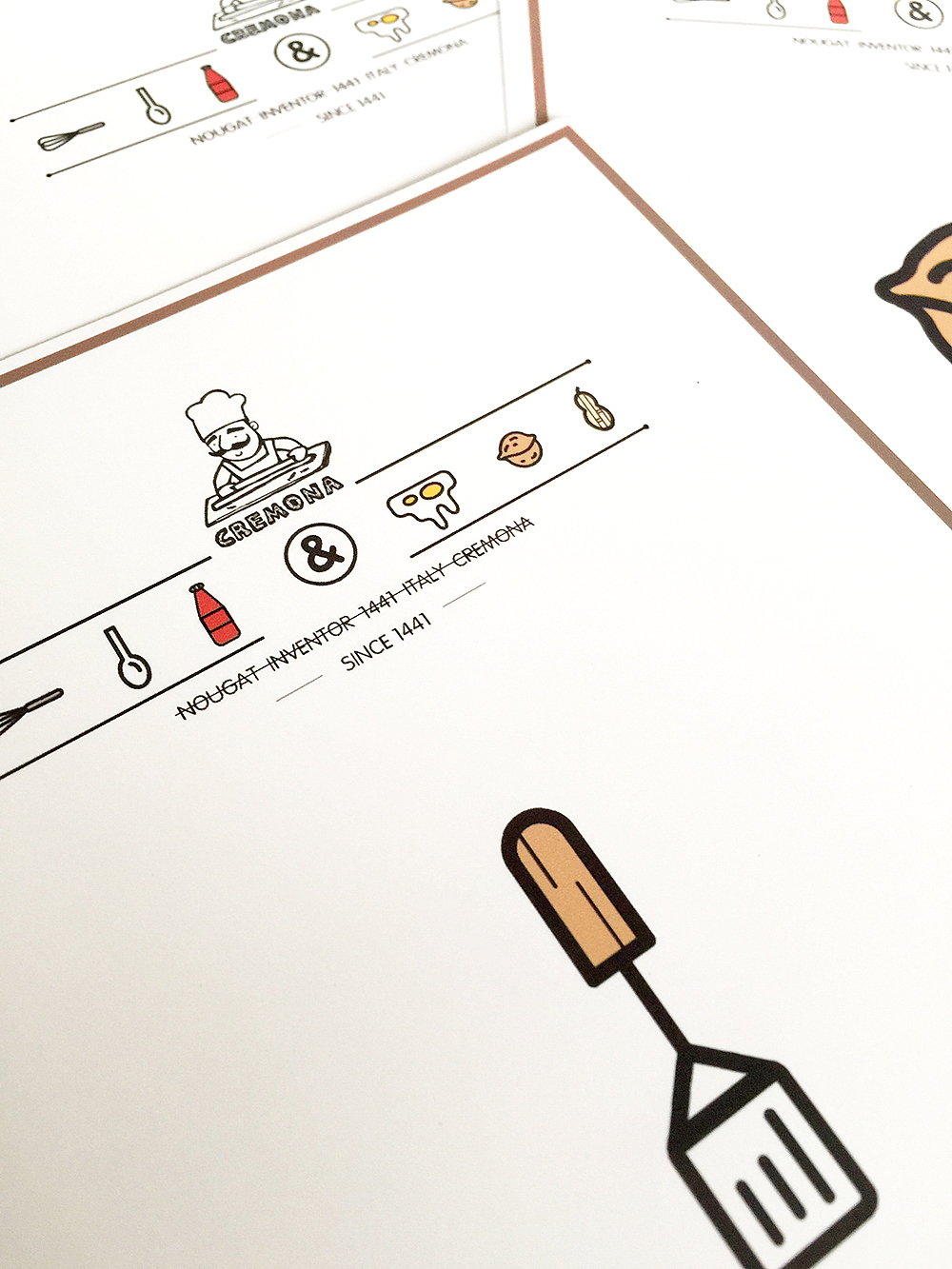 《CREMONA 牛轧糖》品牌设计（图ZMjM0OTI4NTI=） - 品牌 - 站酷设计师你好大海品牌设计原创素材 - 站酷ZCOOL