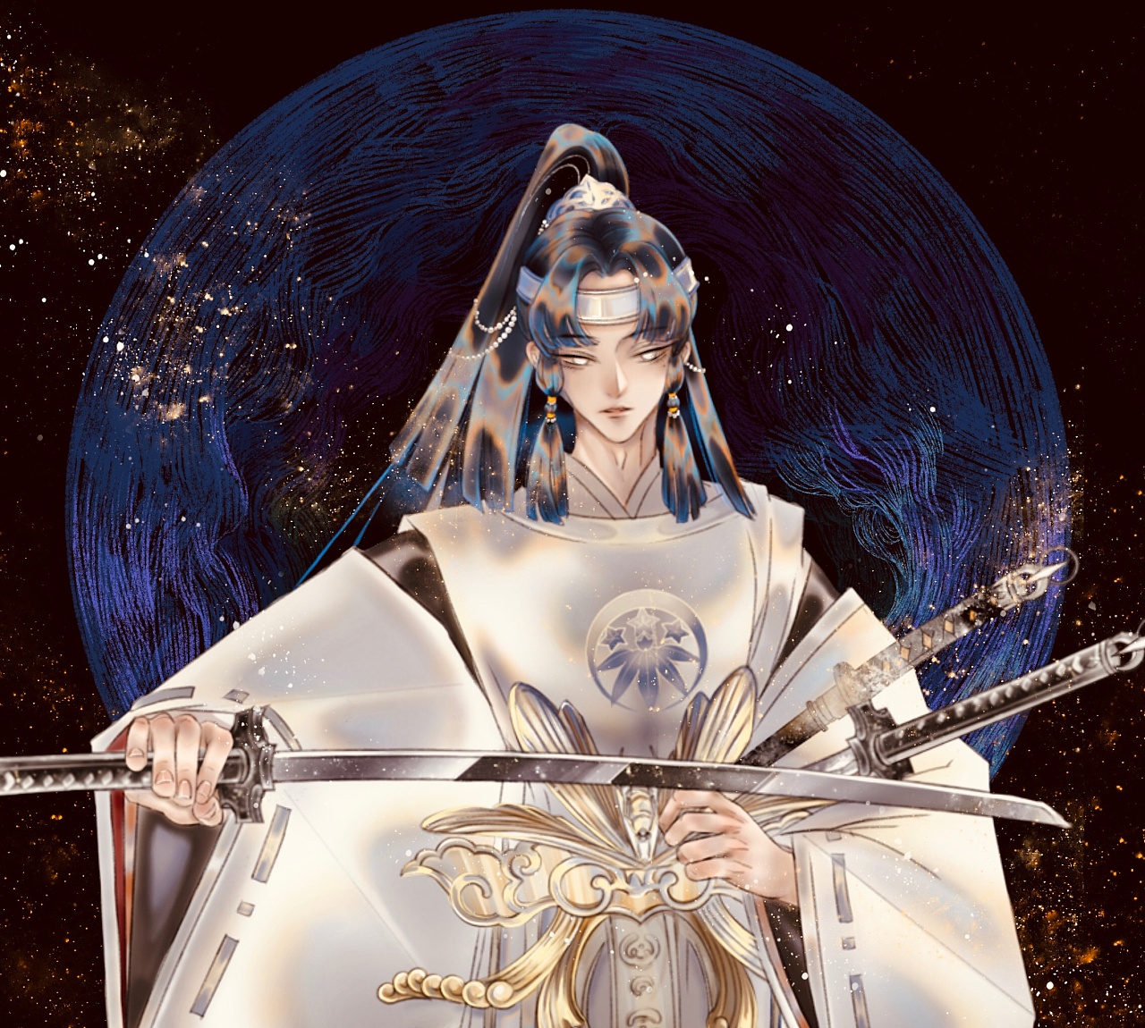 鬼切 虚幻的折射