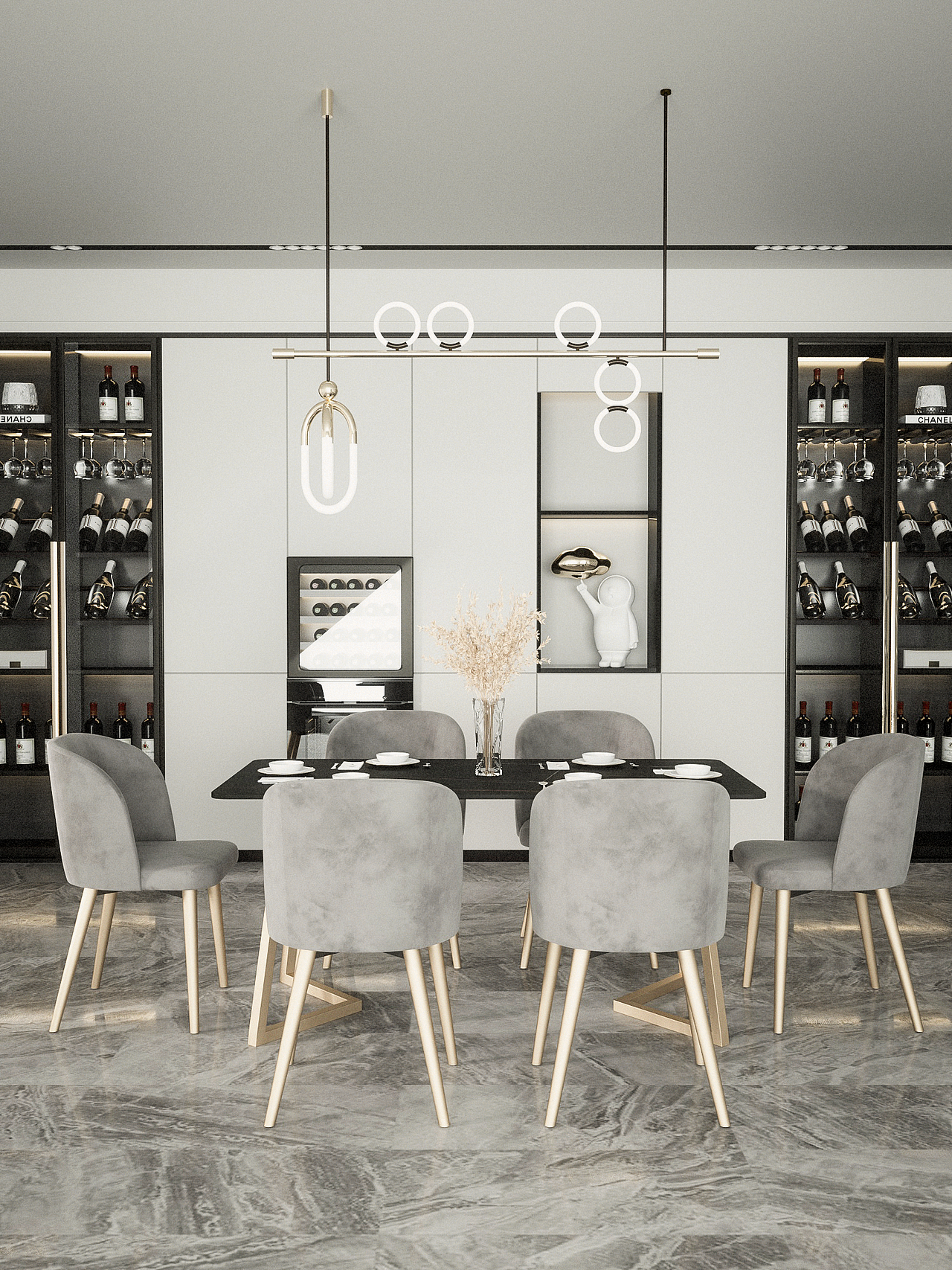 Residential Aesthetes（图ZMjE1NzMzNjQ4） - 其他三维 - 站酷设计师菠萝莓c原创素材 - 站酷ZCOOL