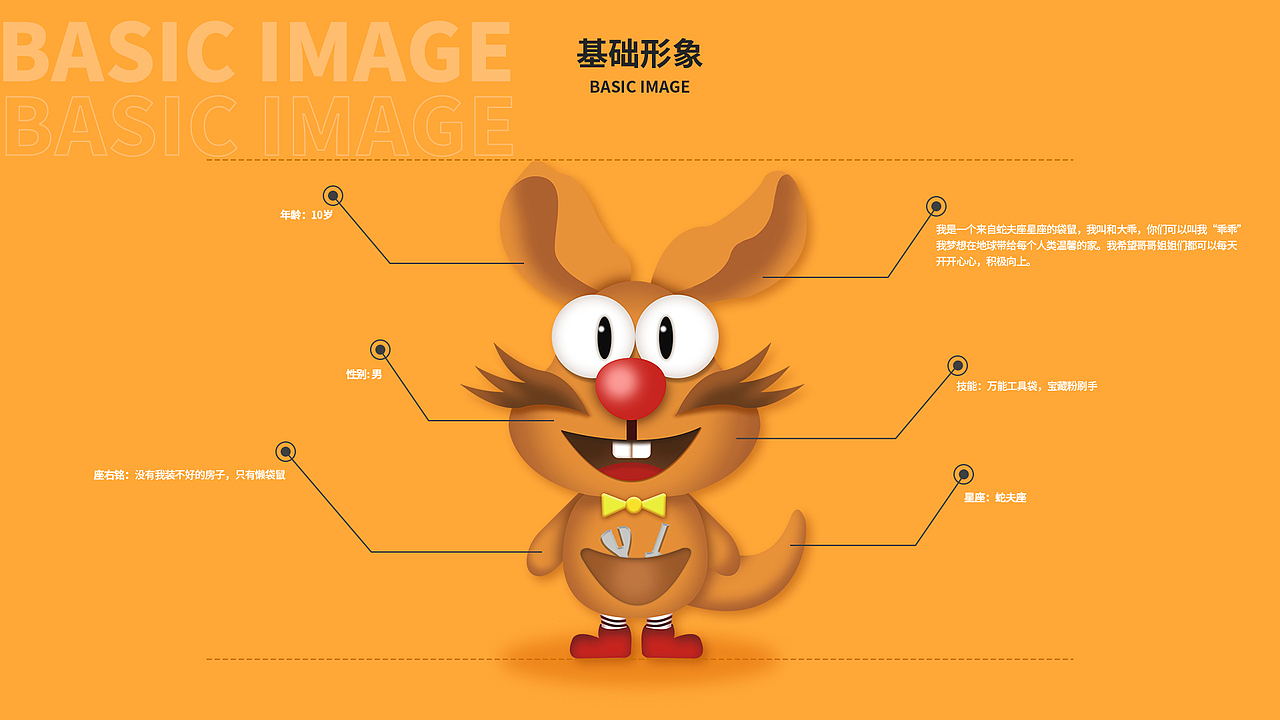 和大乖吉祥物（图ZMjI4NjI5ODA4） - IP形象 - 站酷设计师黑一身原创素材 - 站酷ZCOOL