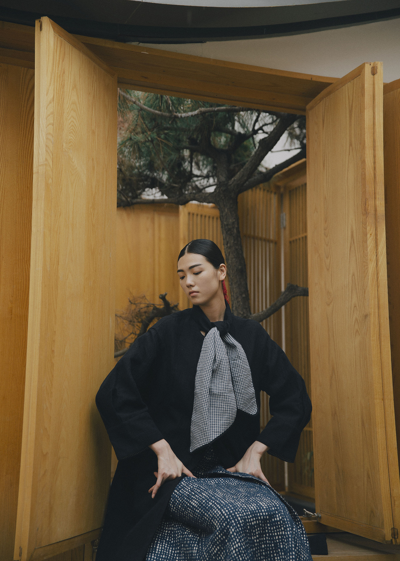 ✭曦烽作品✭中国女孩