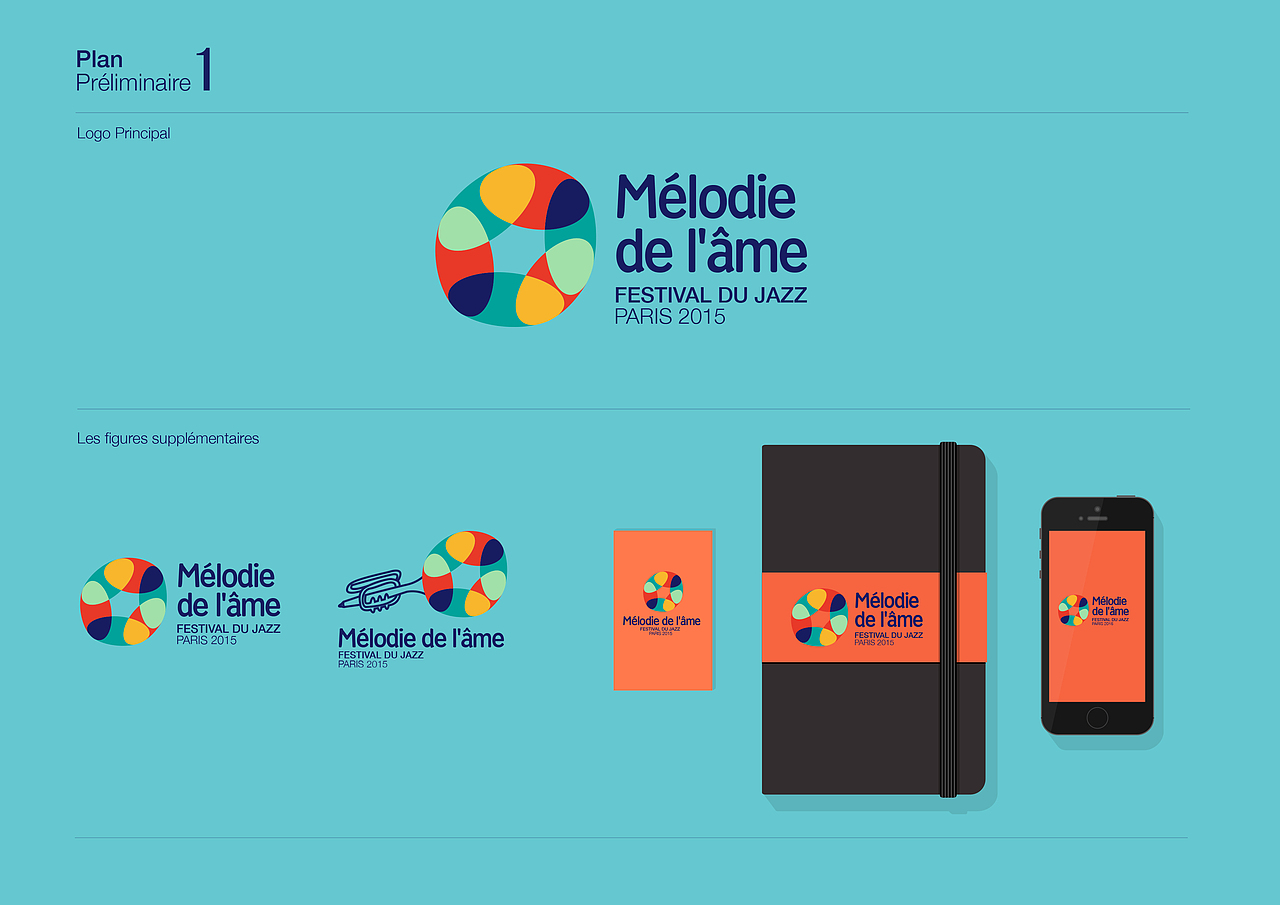 Les Nuits Bleues/ Festival du Jazz（图ZMjUzNDI3NzI=） - 品牌 - 站酷设计师Niico原创素材 - 站酷ZCOOL