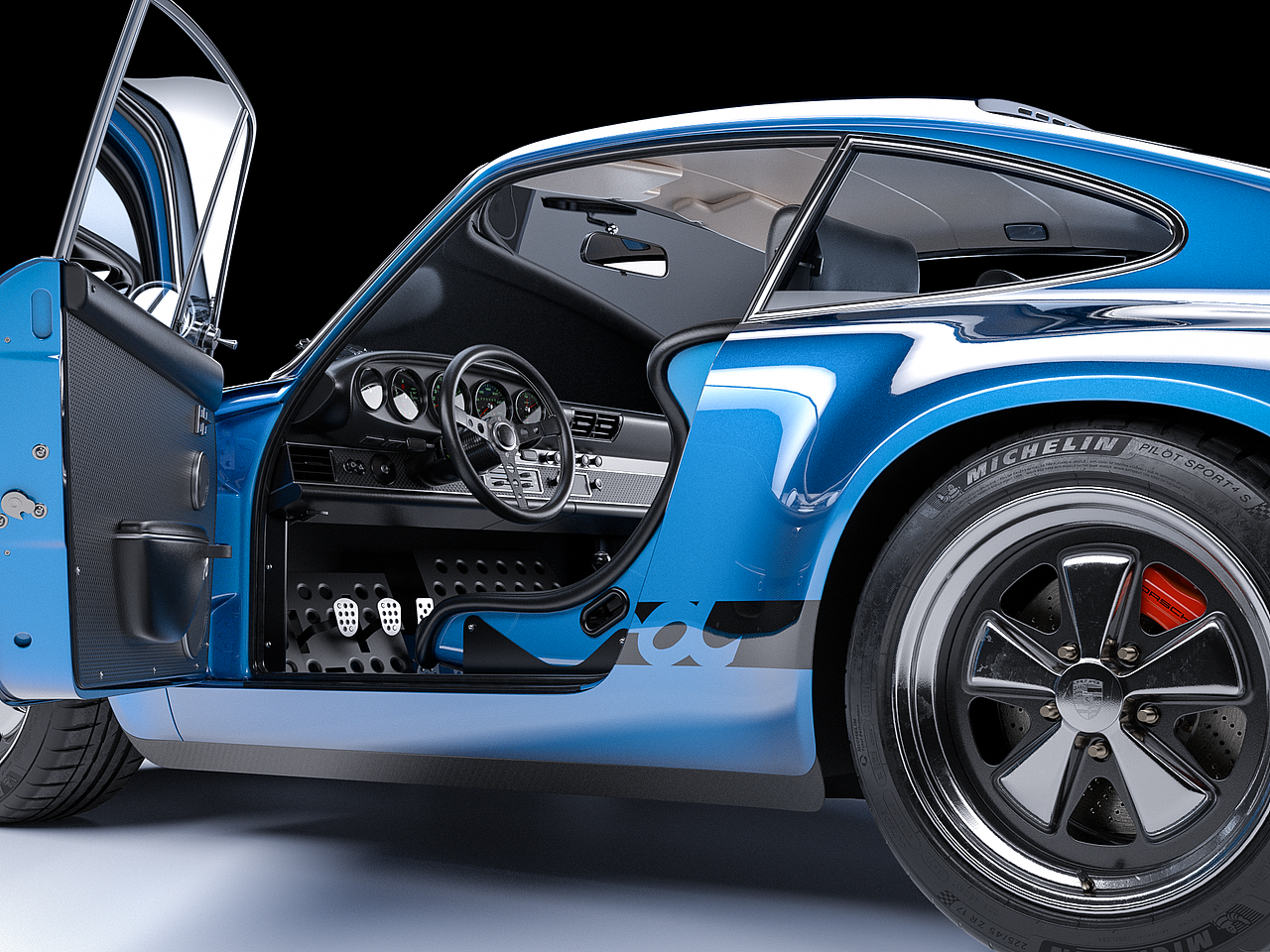 保时捷 911 Carrera