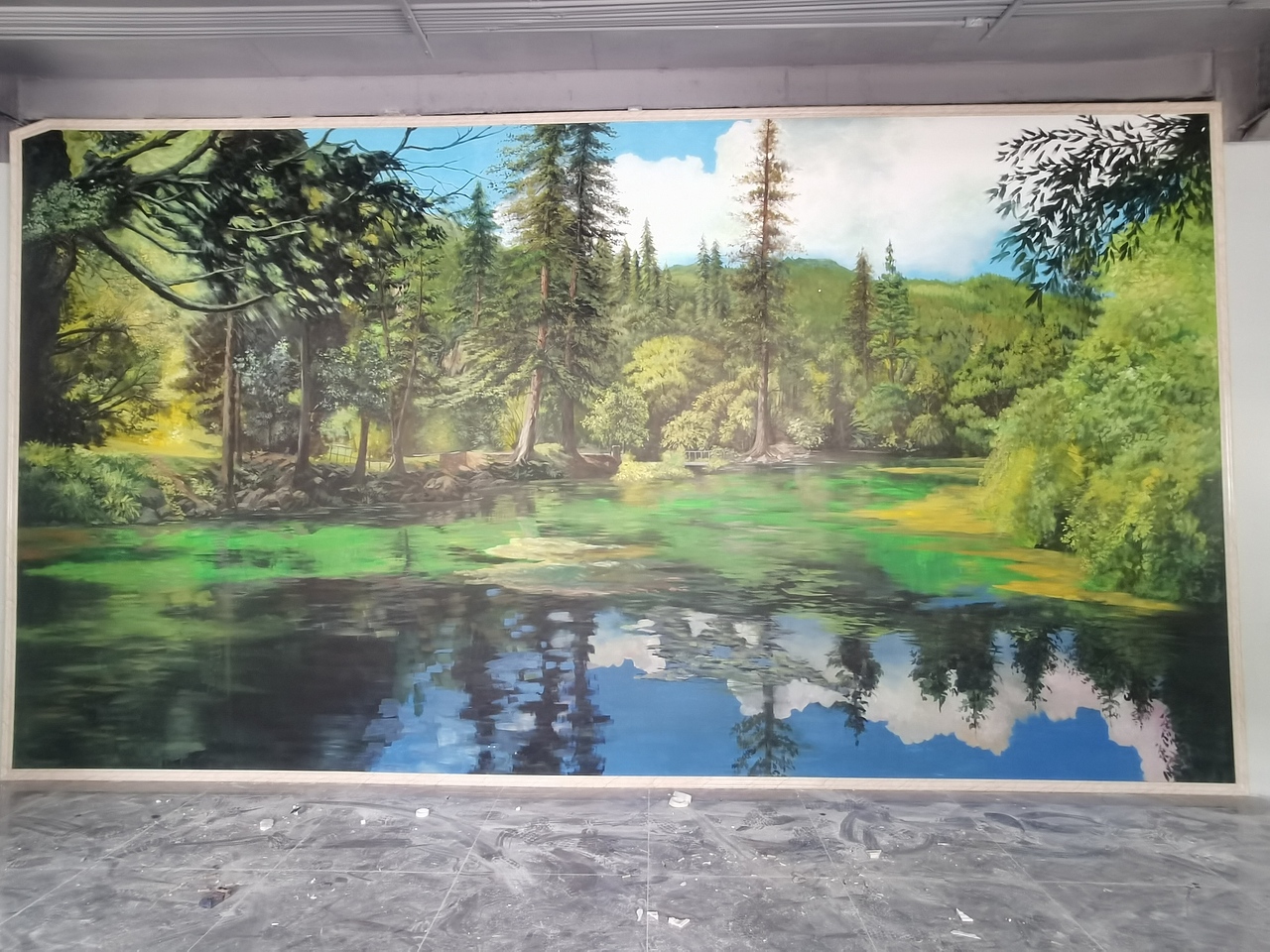 农村文化,新农村壁画,乡村文化,农村壁画,乡村墙绘