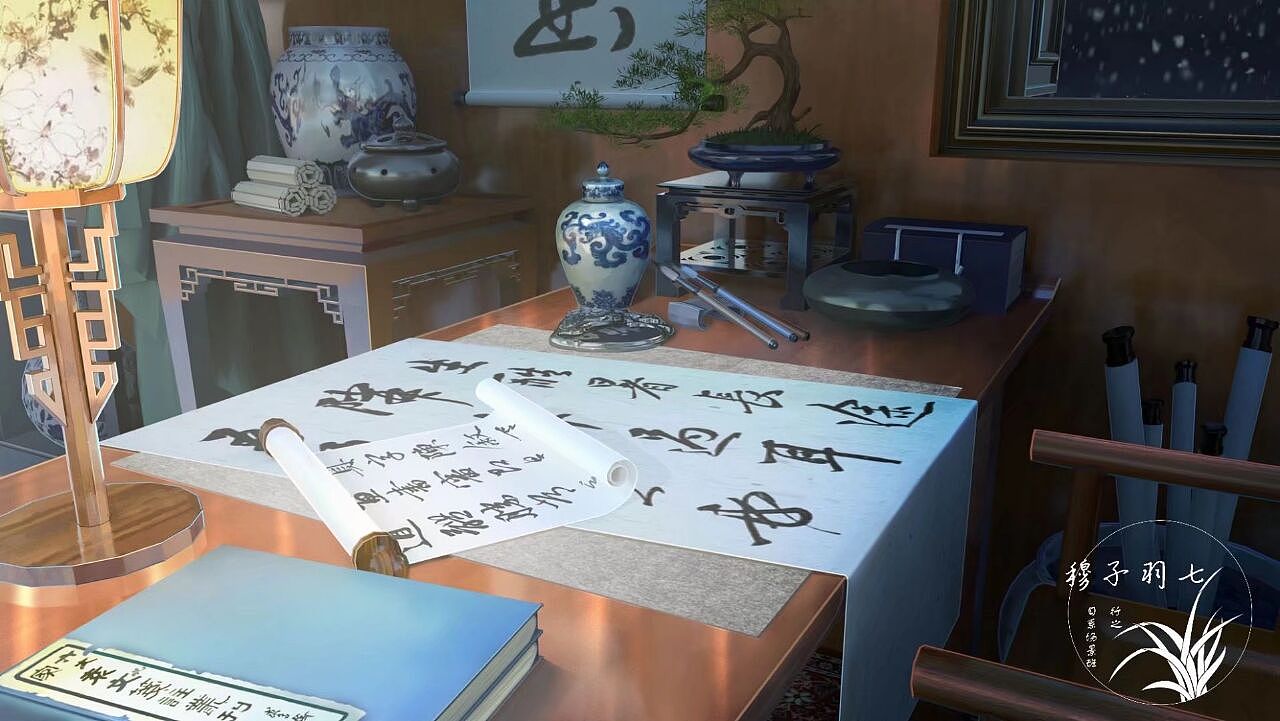 五期场景班学生作业（集合八）