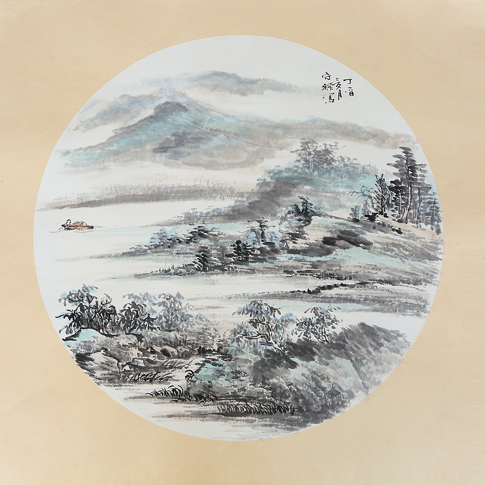 国画欣赏（图ZODkzMzg5MTY=） - 艺术插画 - 站酷设计师l784028626原创素材 - 站酷ZCOOL