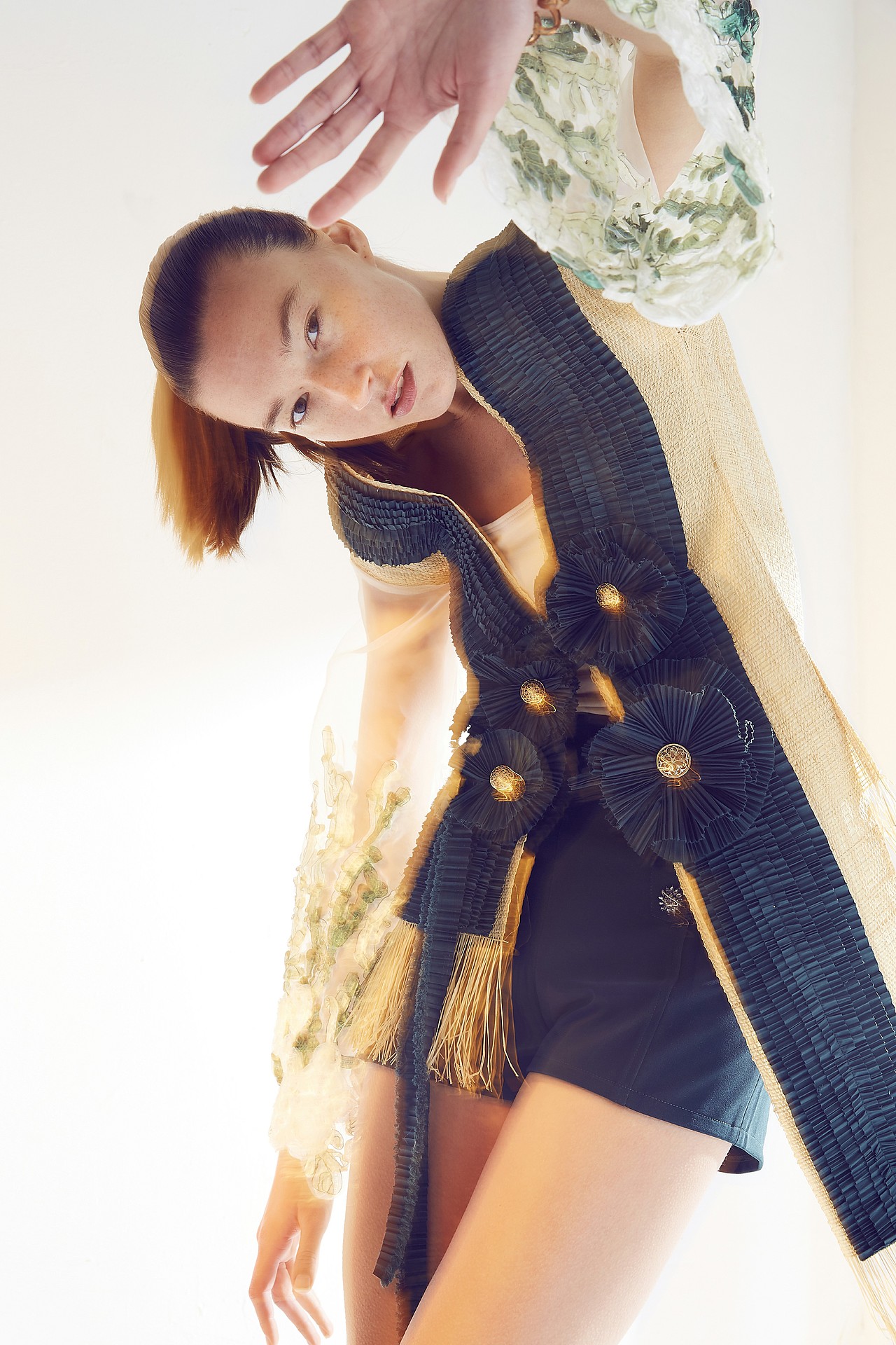 独立服装设计师品牌形象大片拍摄|摄影|时尚/艺术摄影|北京三雅博创