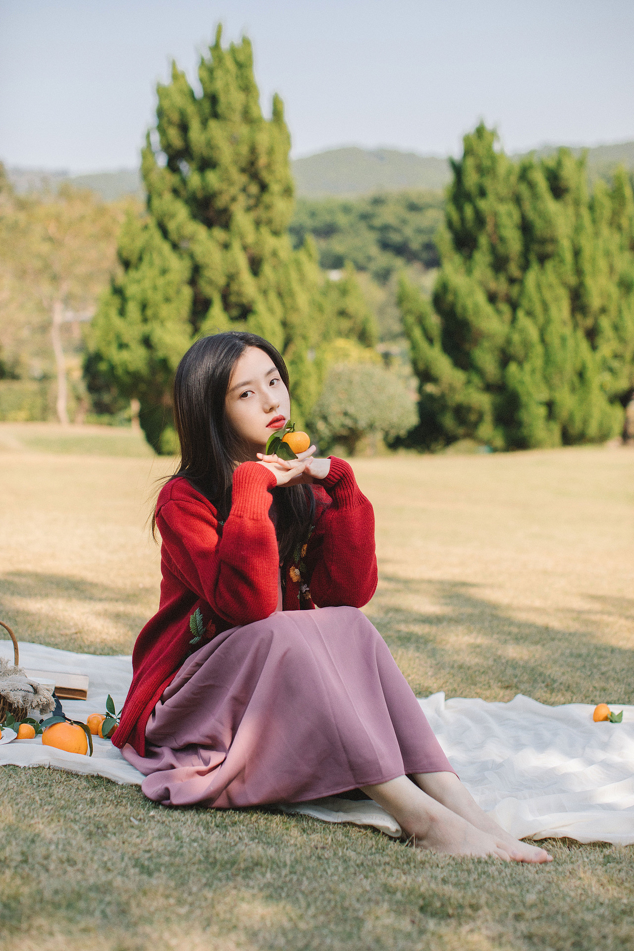 一半海水，一半火焰（火）（图ZMTk0MDE4Mjg4） - 人像摄影 - 站酷设计师文小雨_Elaine原创素材 - 站酷ZCOOL