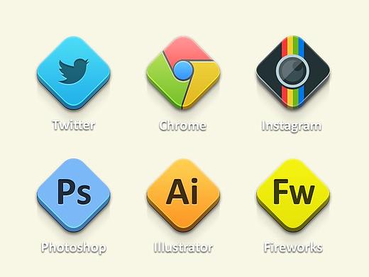Android系统启动图标设计