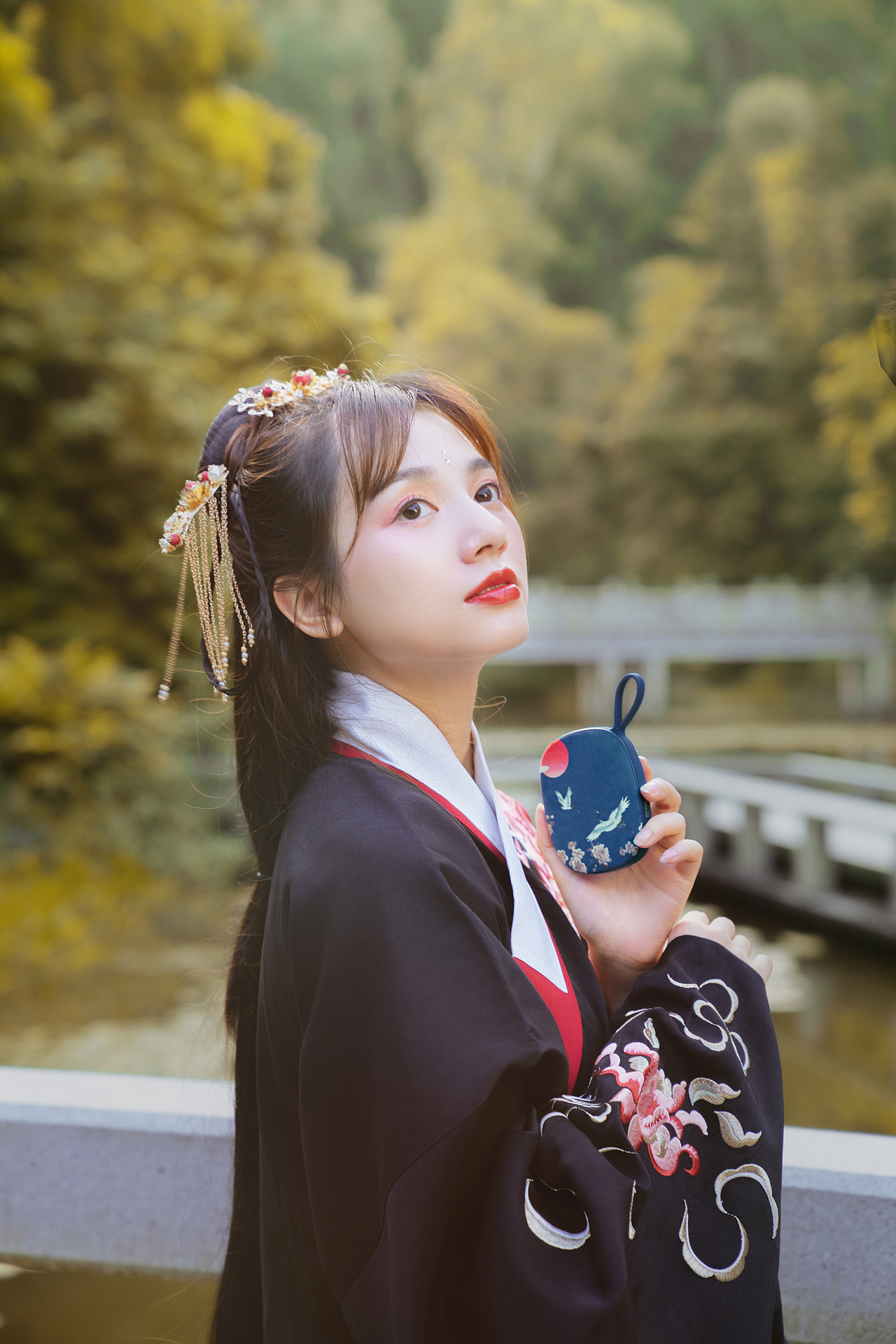 品牌案例丨国风暖手宝 X 本宫的暖手宝