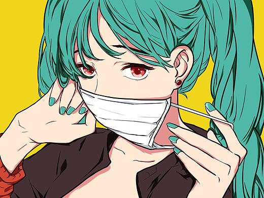 人物形象练习（个人主页-ZNDc5NjYxMDg=） - 创作习作 - 站酷设计师江上雀原创素材 - 站酷ZCOOL