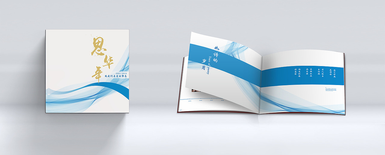 企业内刊/手册/画册/折页/名片