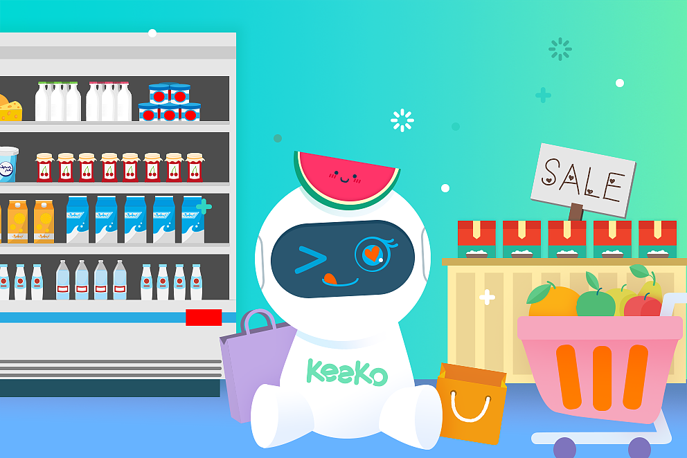 keeko插画（图ZMTA5ODU4NDQw） - 商业插画 - 站酷设计师Hana0099原创素材 - 站酷ZCOOL