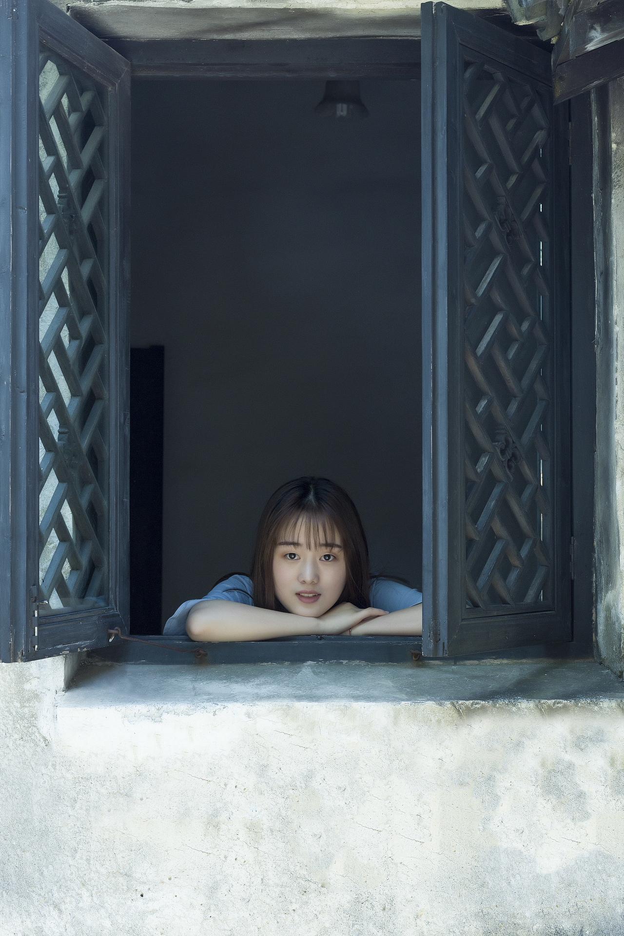 嘉兴乌镇（图ZMTU4OTA1NDIw） - 人像摄影 - 站酷设计师小天使儿原创素材 - 站酷ZCOOL