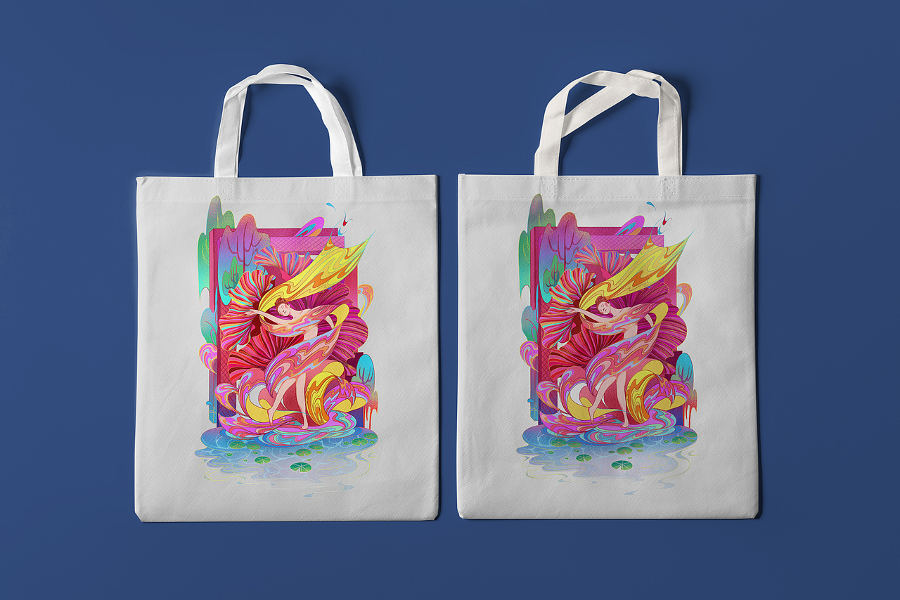 站酷ZCOOL苏菲海报设计大赛《若抚》（图ZMjk2NzYzNDky） - 海报 - 站酷设计师大饭团几原创素材 - 站酷ZCOOL