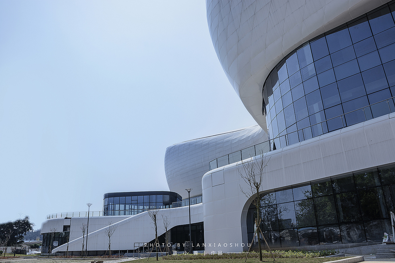 家乡的少年宫（图ZNzU1OTQwODA=） - 环境/建筑摄影 - 站酷设计师董董Dgl原创素材 - 站酷ZCOOL