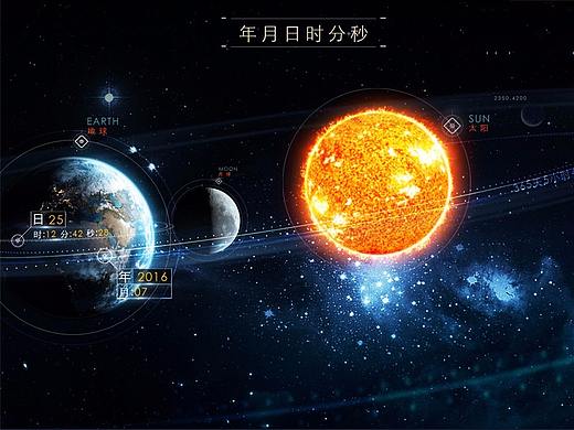 上海钟表文化科普馆多媒体设计
