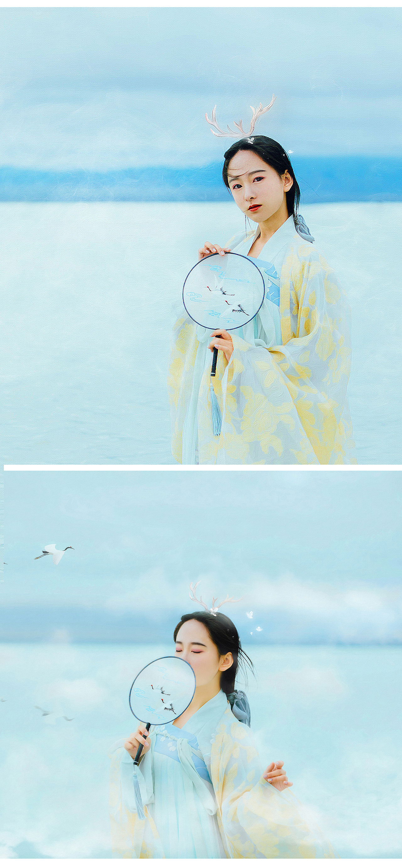 白鹿青崖梦无名