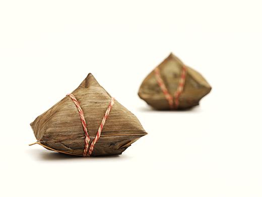 纯素粽子