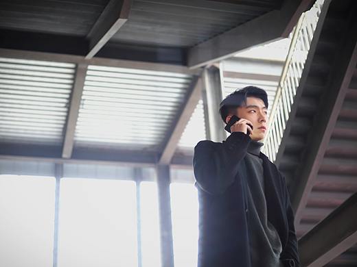 上翘眼的小哥哥（个人主页-ZMzUzODkwMDA=） - 人像摄影 - 站酷设计师Sweet不腻原创素材 - 站酷ZCOOL