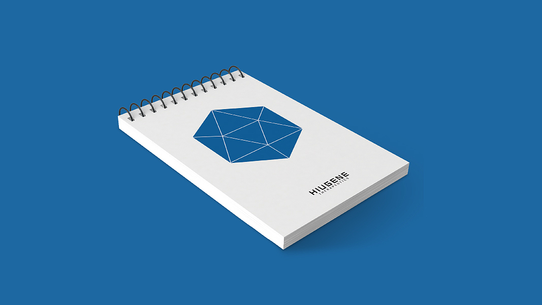 HIUGENE THERAPEUTICS | Logo Proposal（图ZMTk1ODExMzU2） - 品牌 - 站酷设计师泊吉原创素材 - 站酷ZCOOL