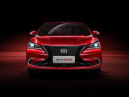 长安逸动-汽车修图