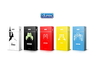 杜蕾斯包裝設(shè)計（圖ZMjc0NDAwOTI=） - 圖案 - 站酷設(shè)計師中仁原創(chuàng)素材 - 站酷ZCOOL